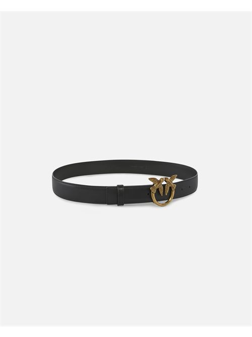 belt woman black PINKO | 100125A0F1/Z99Q